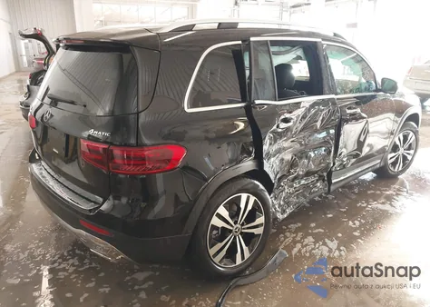 2025 Mercedes-Benz Glb 250 4Matic z USA, uszkodzony, nr VIN W1N4M4HB2SW392023